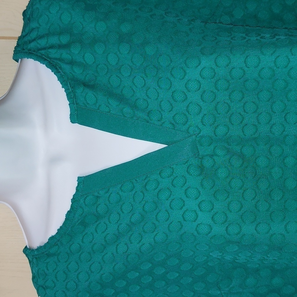 Market & Spruce blouse - Picture 2 of 5